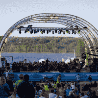 Новости партнеров: культурный роковый open-air в Коробицыно