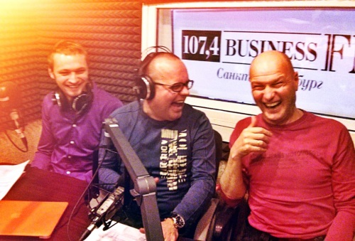 РА «IQ» на Business FM